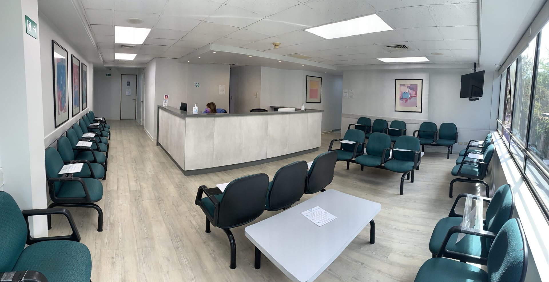Recepción