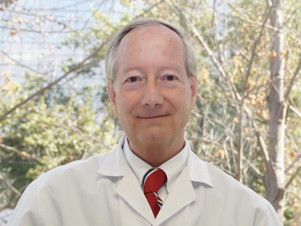 Dr. Octavio Del Real S.
