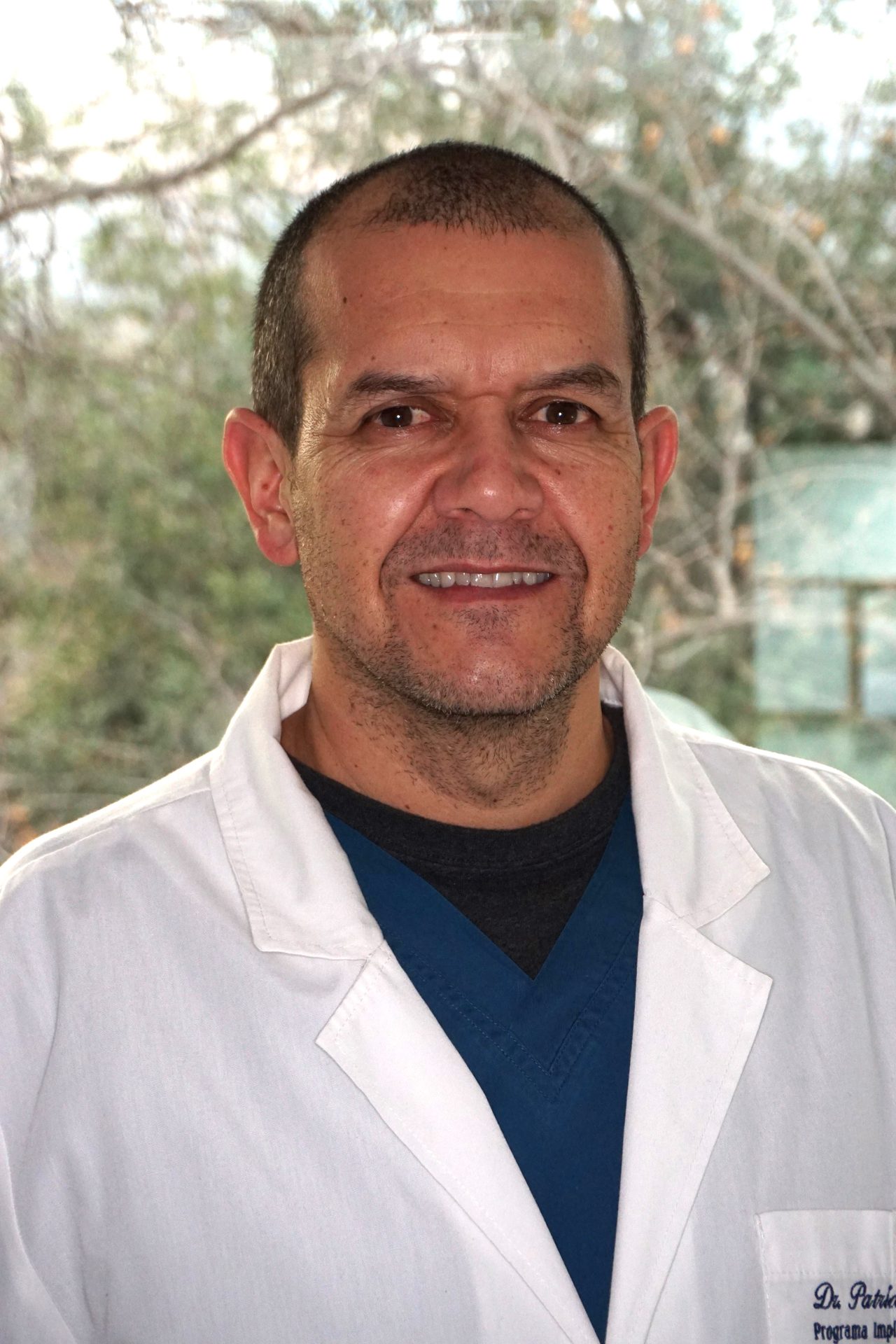 Dr. Patricio Vial U.