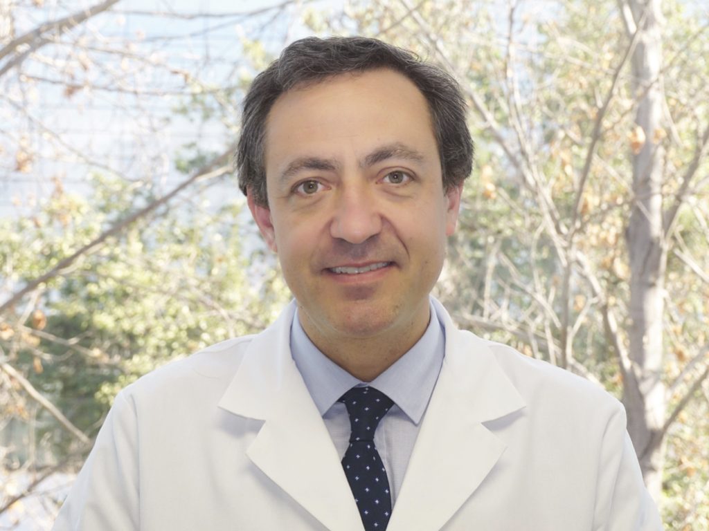 Dr. Rodrigo Oyonarte W.